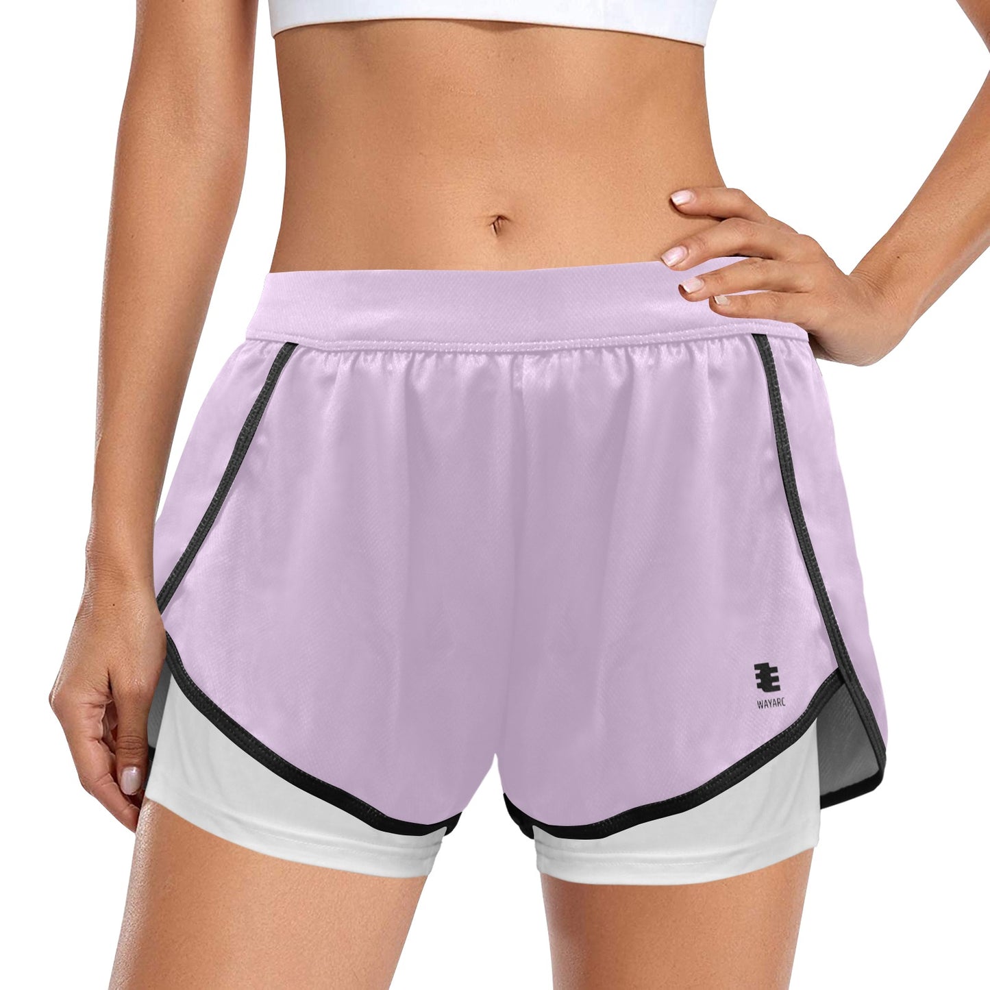 ZZ6L Shorts with Compression Liner