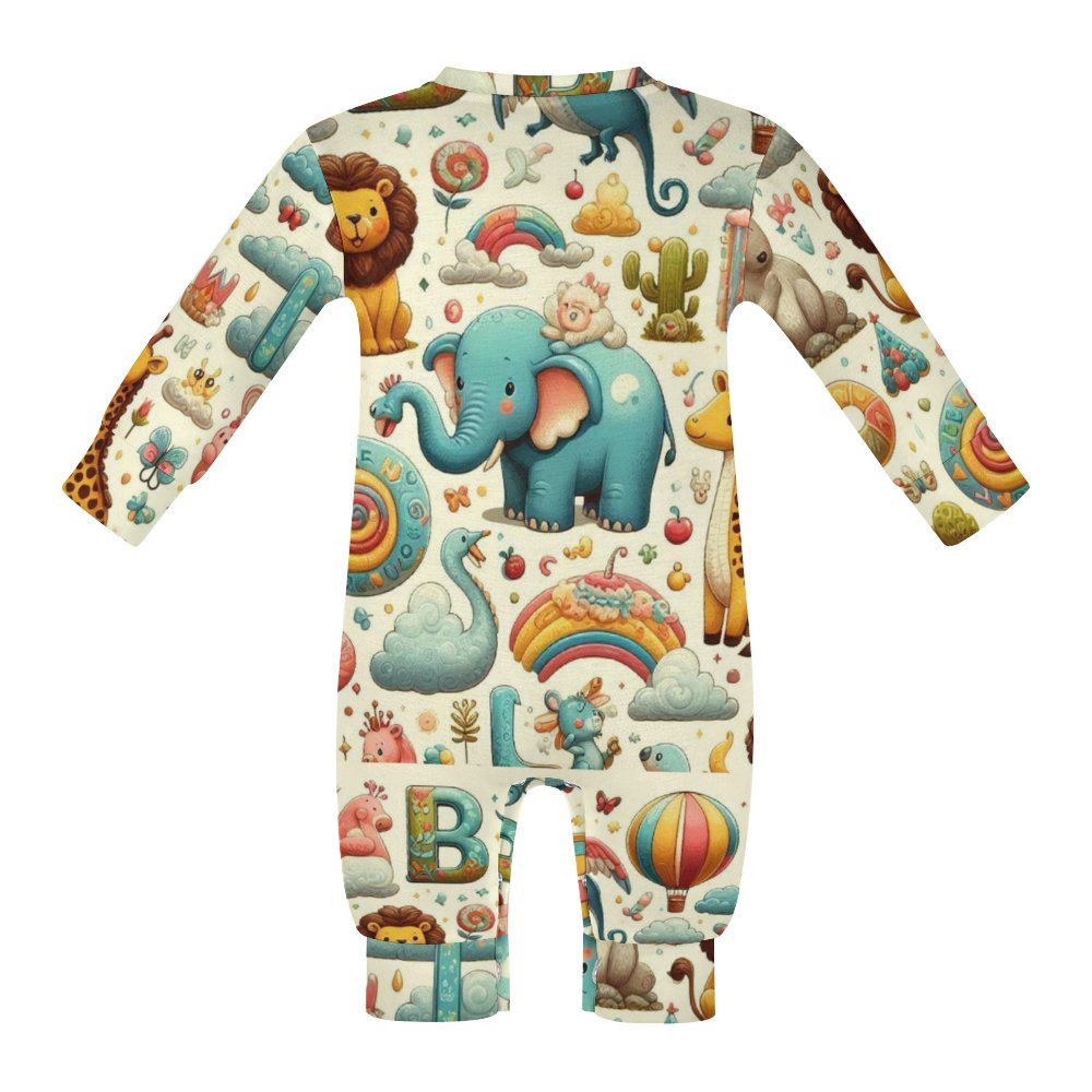 ZE701K Baby Romper