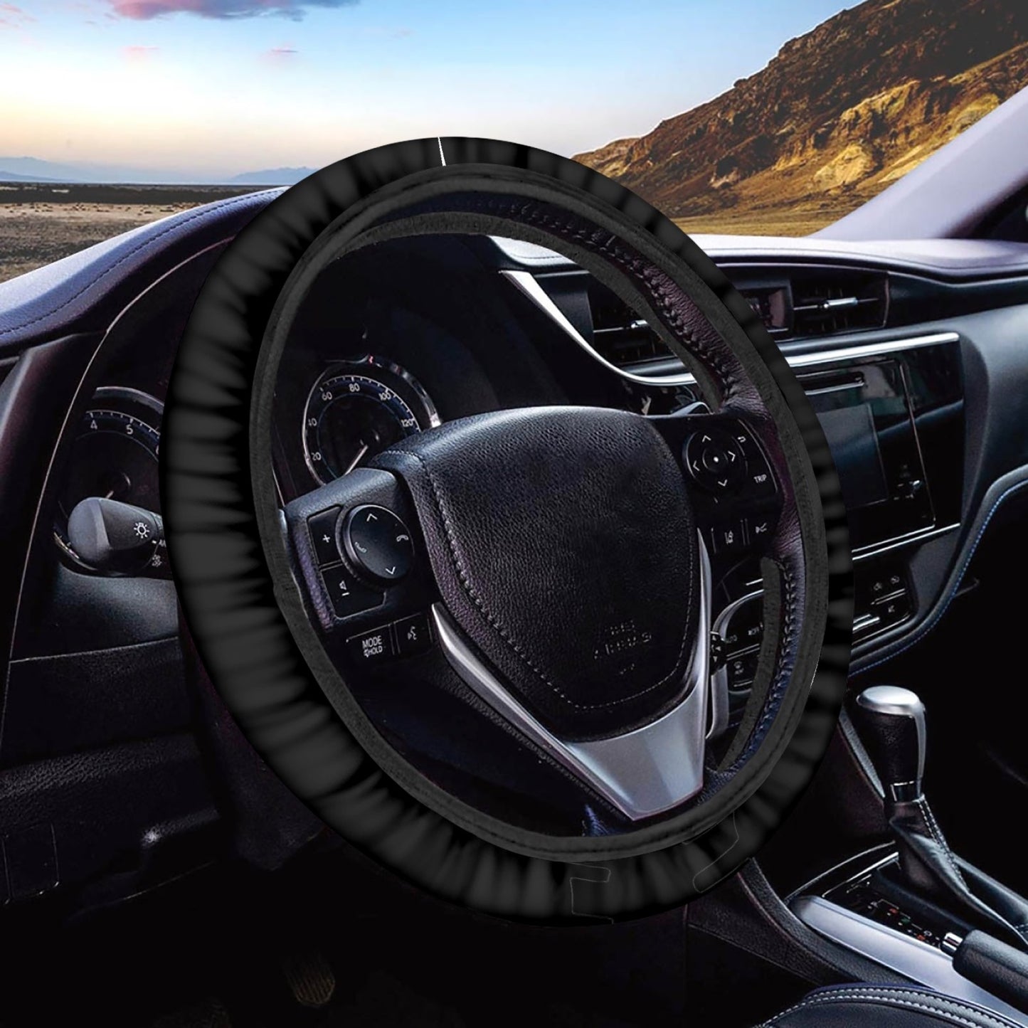 Steering Wheel Cover