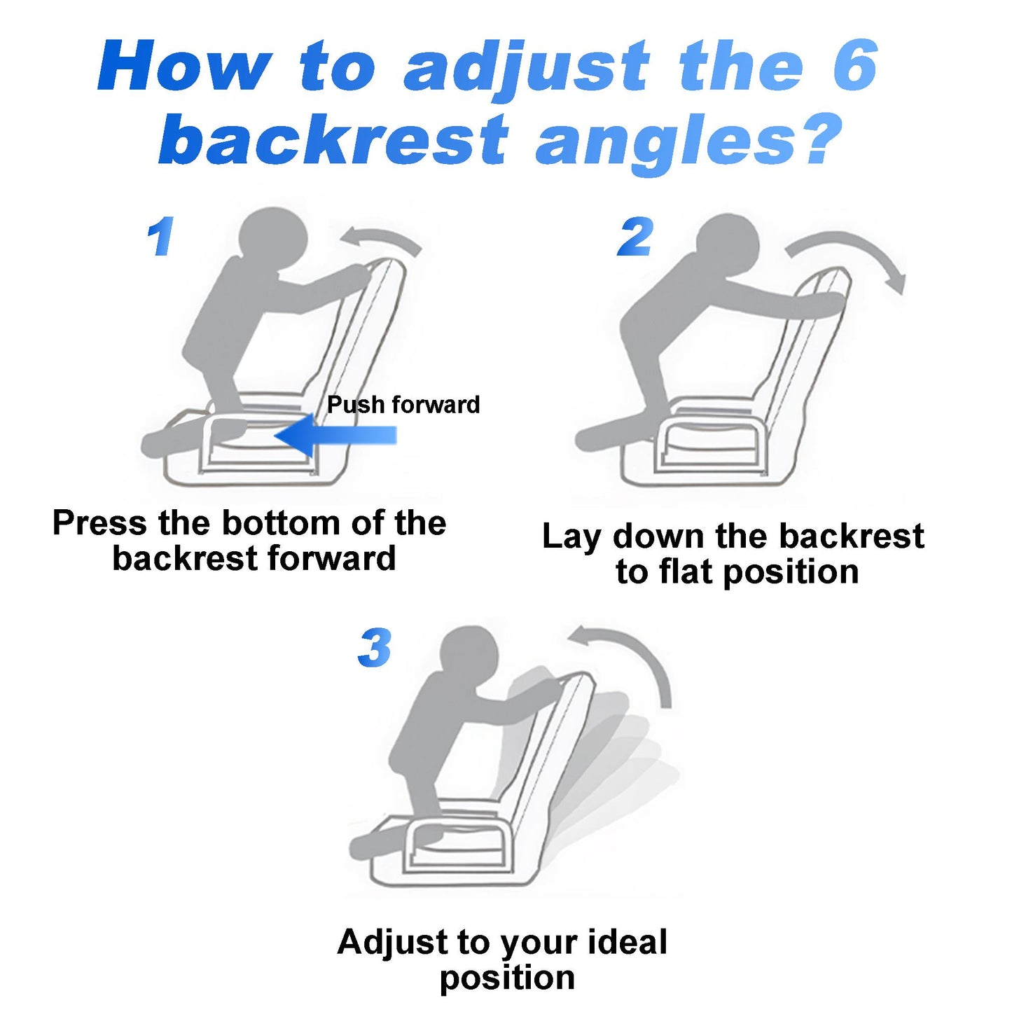 Folding Lazy Sofa Floor Chair