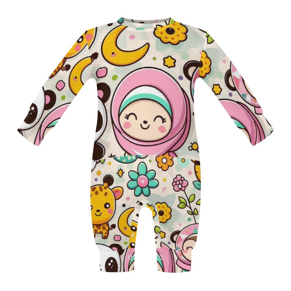 MZX705 Baby romper