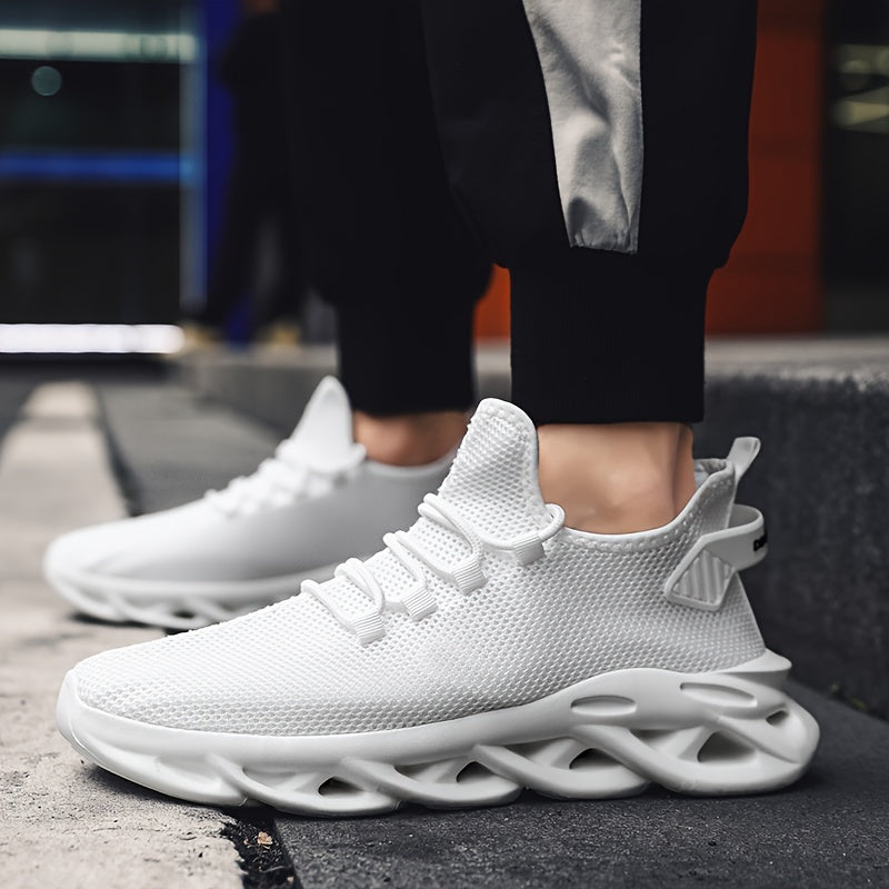 AU85289 Men's Low-Top Casual Sneakers