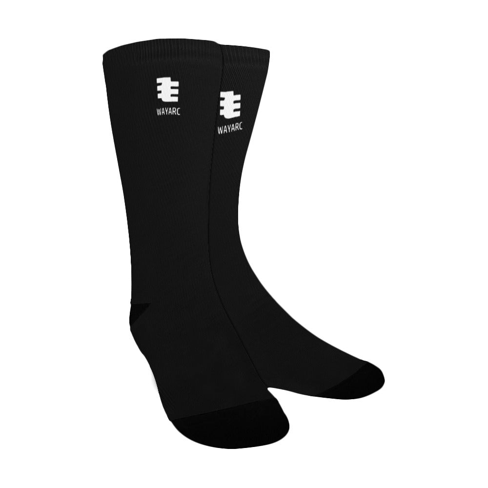 QRTY7109 Premium Soft Socks