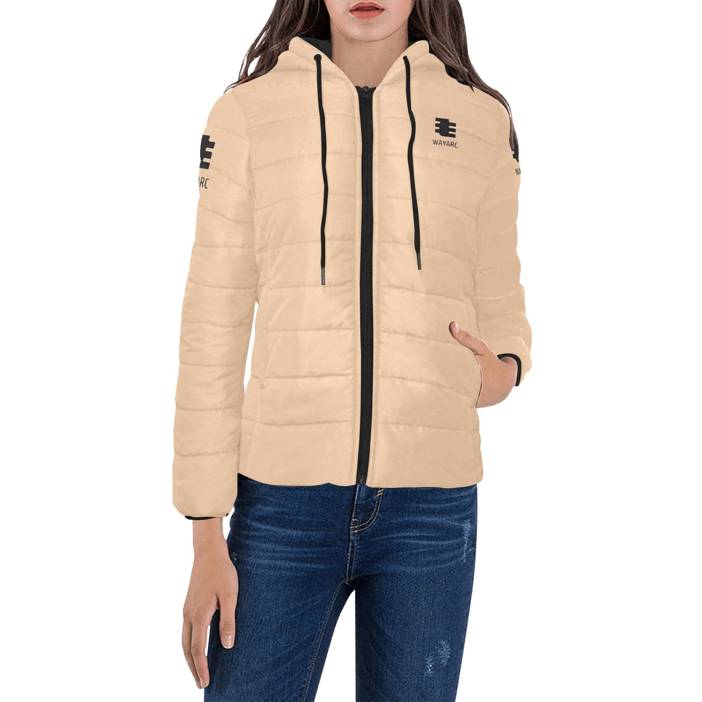 PZQ77 Hooded Jacket