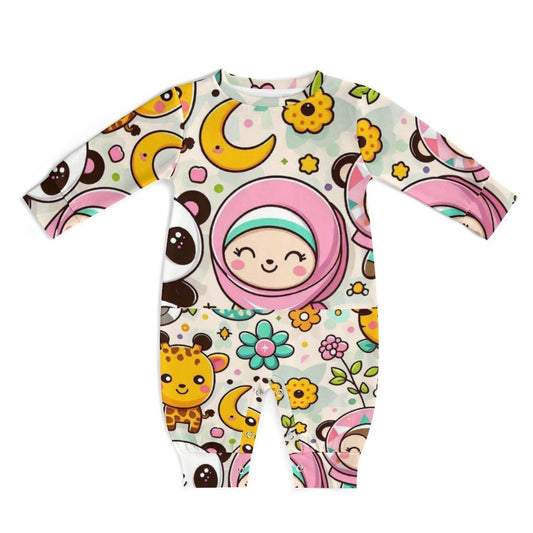 MZX705 Baby romper