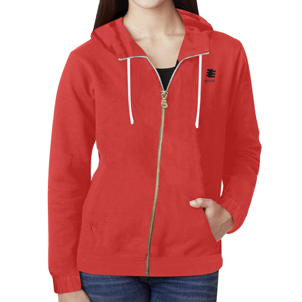 WQZ88 Classic-Cut Hoodie 1.2