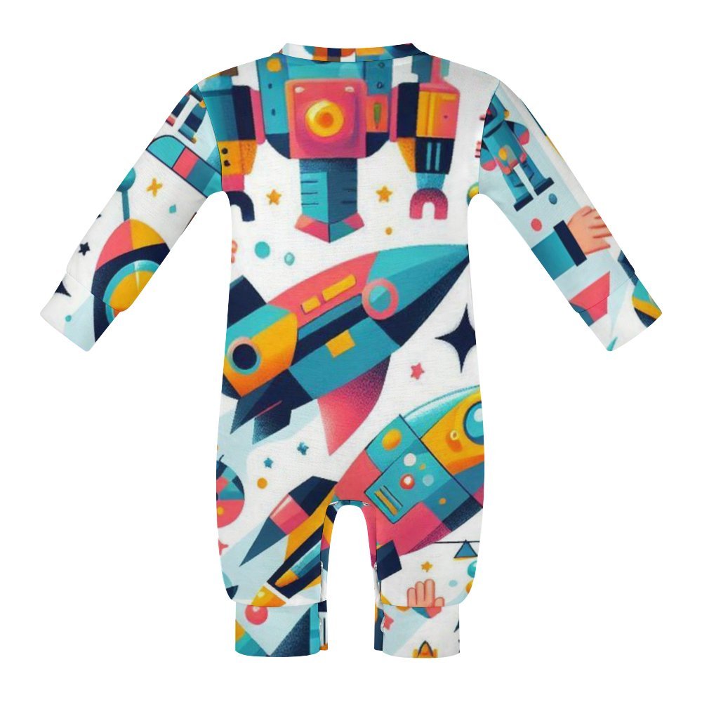 EQ785U Baby Romper