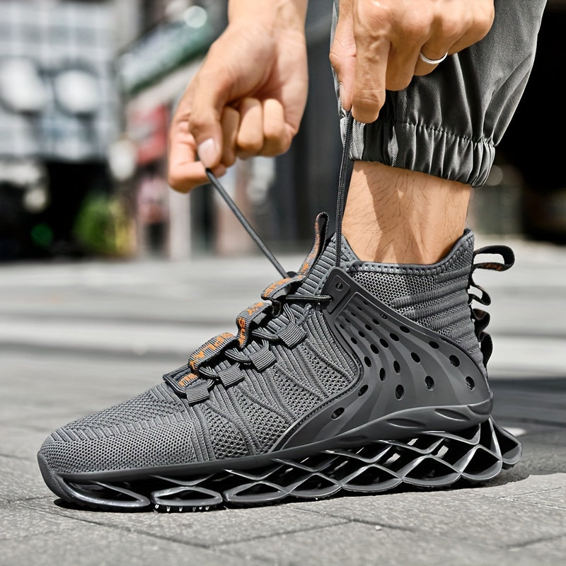 ZXT7800 High Top RUnning Sneakers