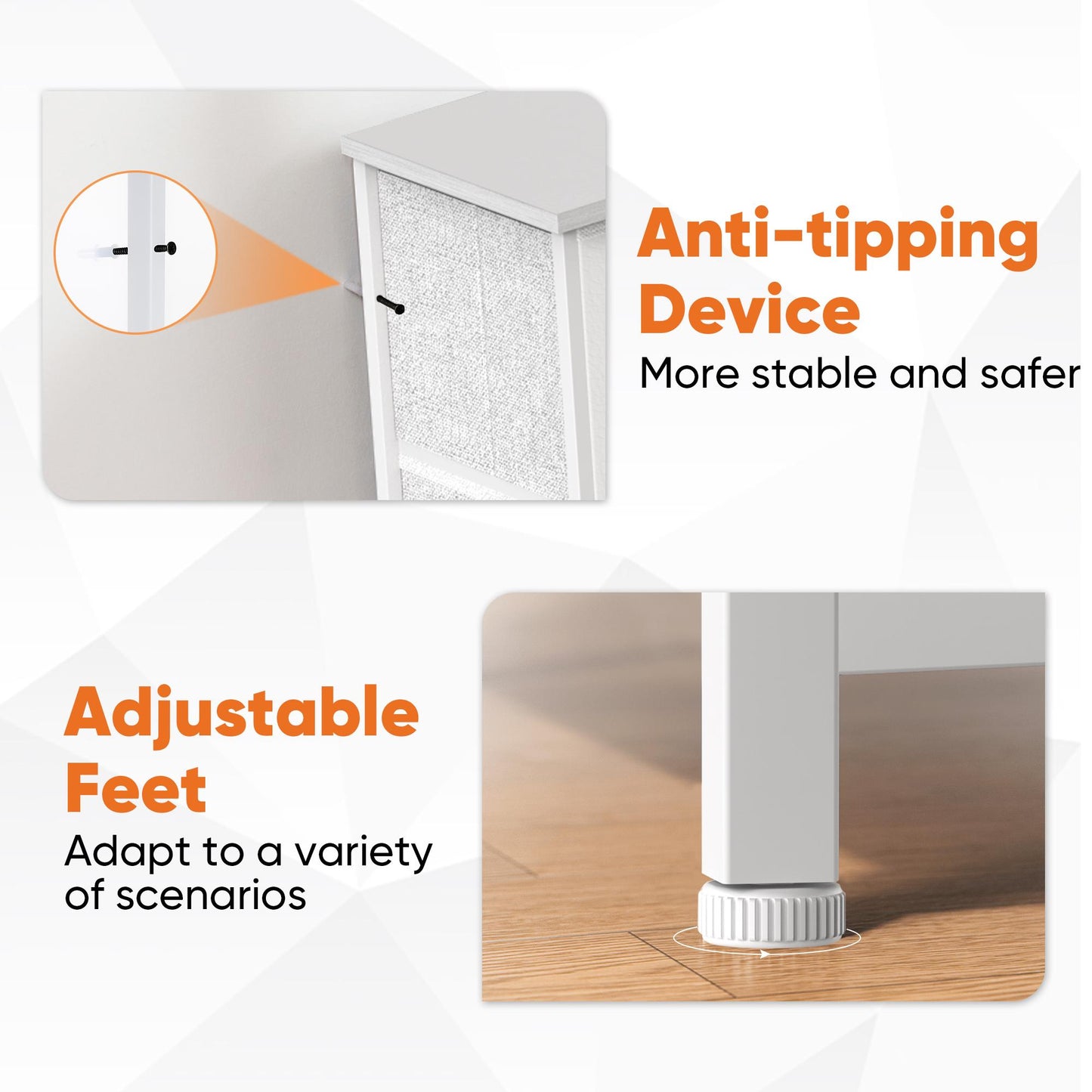 Combination storage cabinet