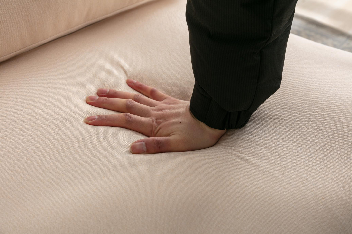 Mid-Century Modern Accent Chair