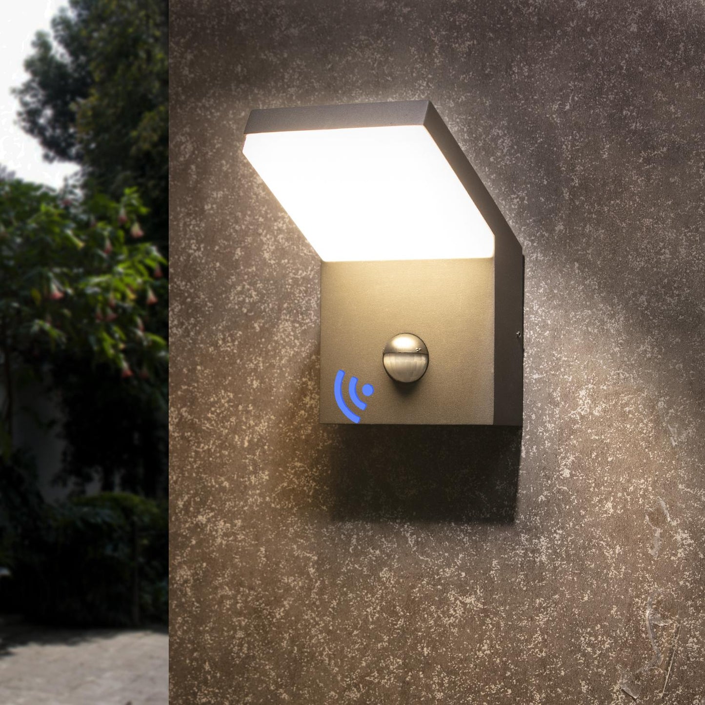 Porch Light LED Modern Wall Mount Sconce