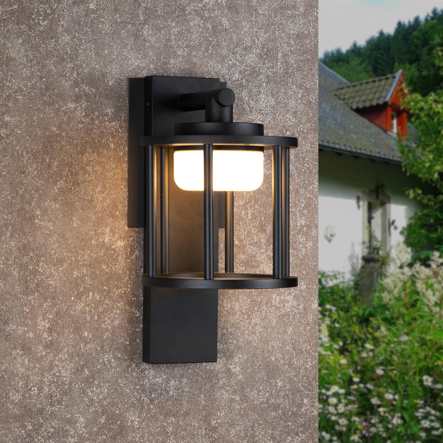 Outdoor Wall Light/ Path Light Aluminum LED Wall Light