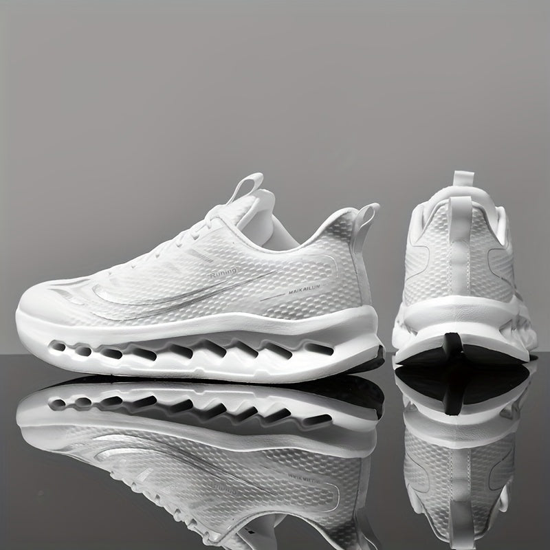 QF179931 Low-Top Street Running Trainers