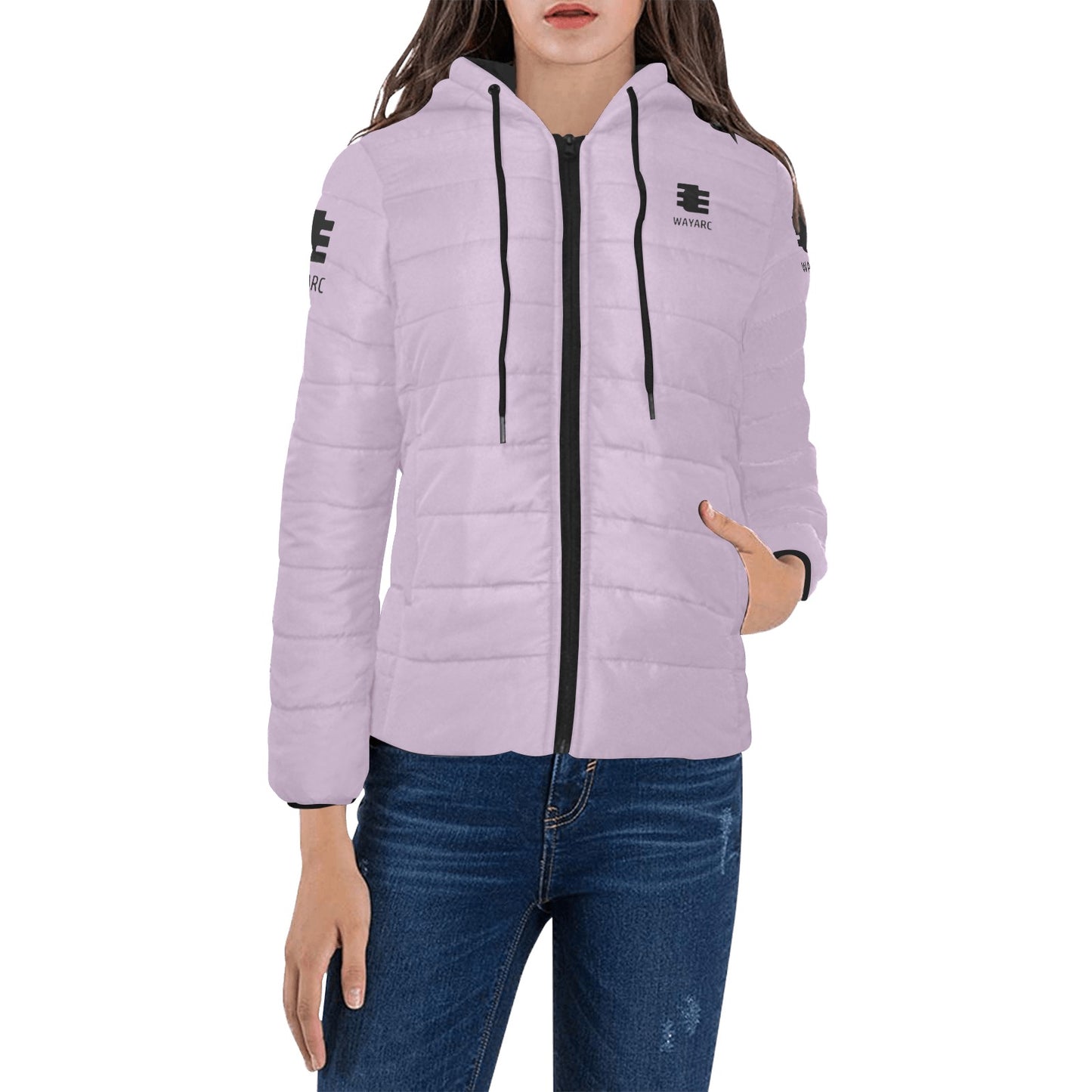 PZQ77 Hooded Jacket