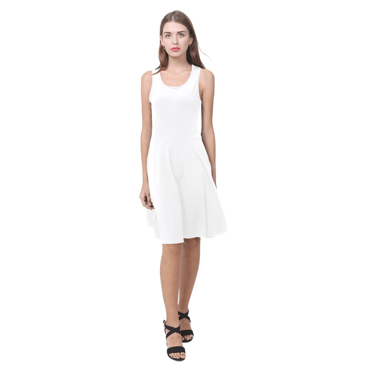 ST6700 - Sleeveless Sundress