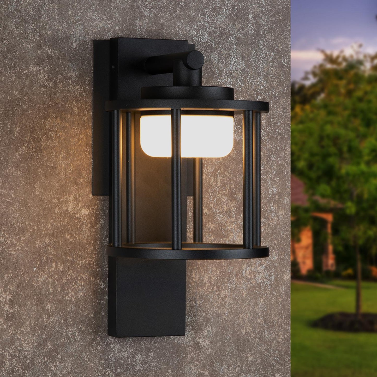 Outdoor Wall Light/ Path Light Aluminum LED Wall Light