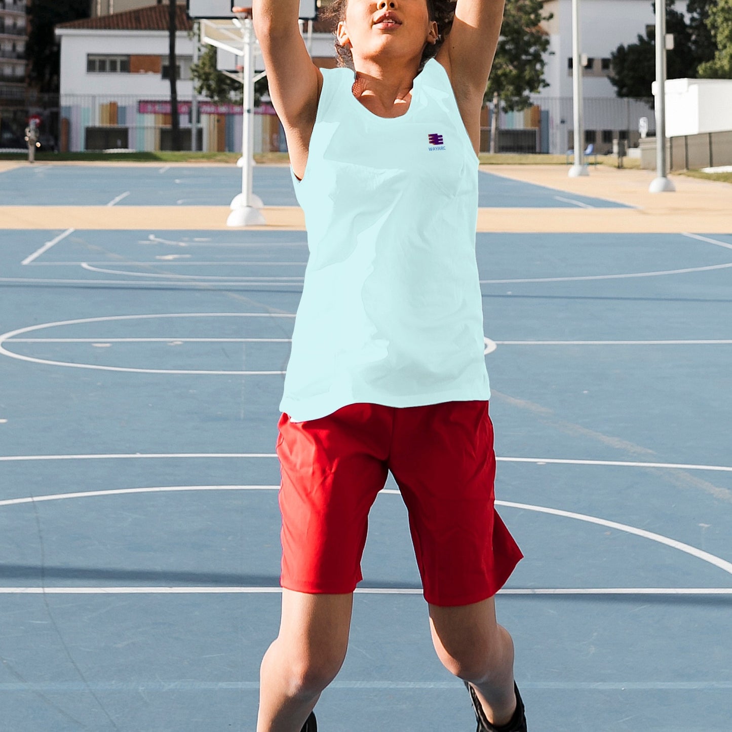 Kids Basketball Jersey