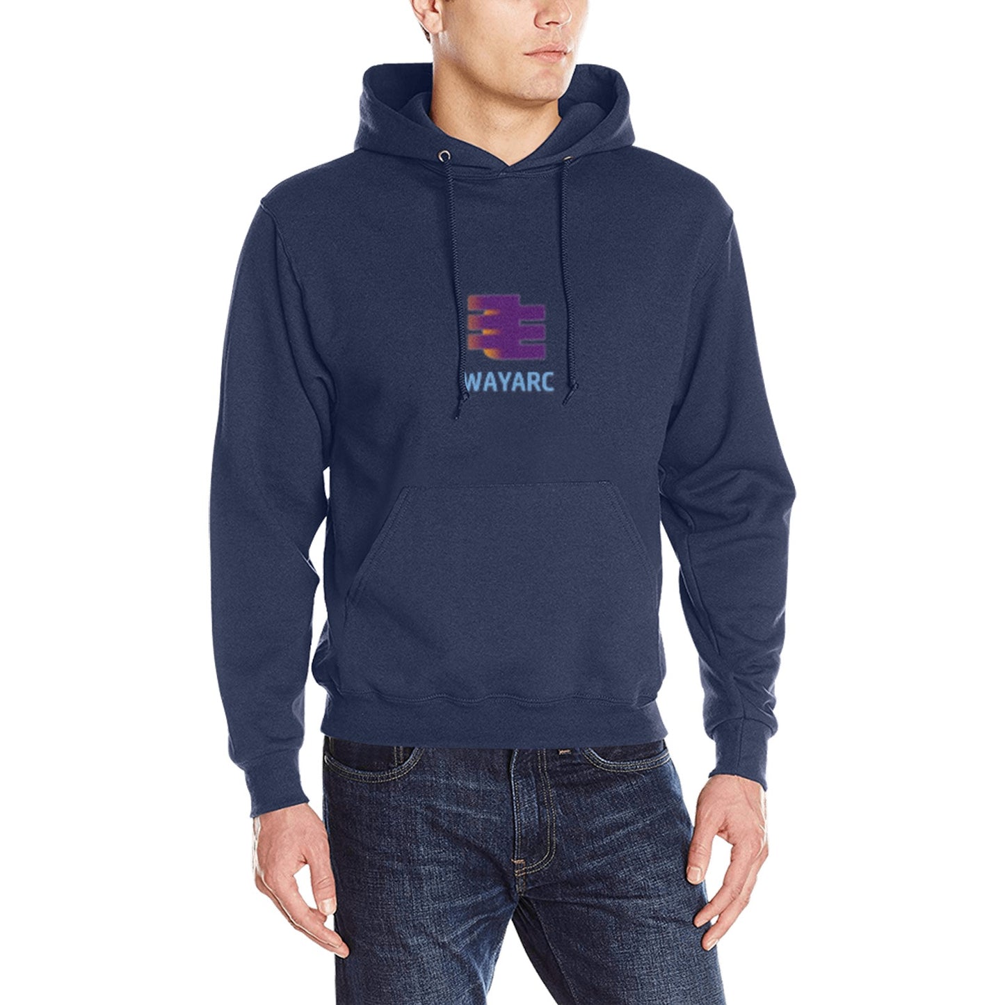 Long Sleeve Hooded Sweatshirt (Top)