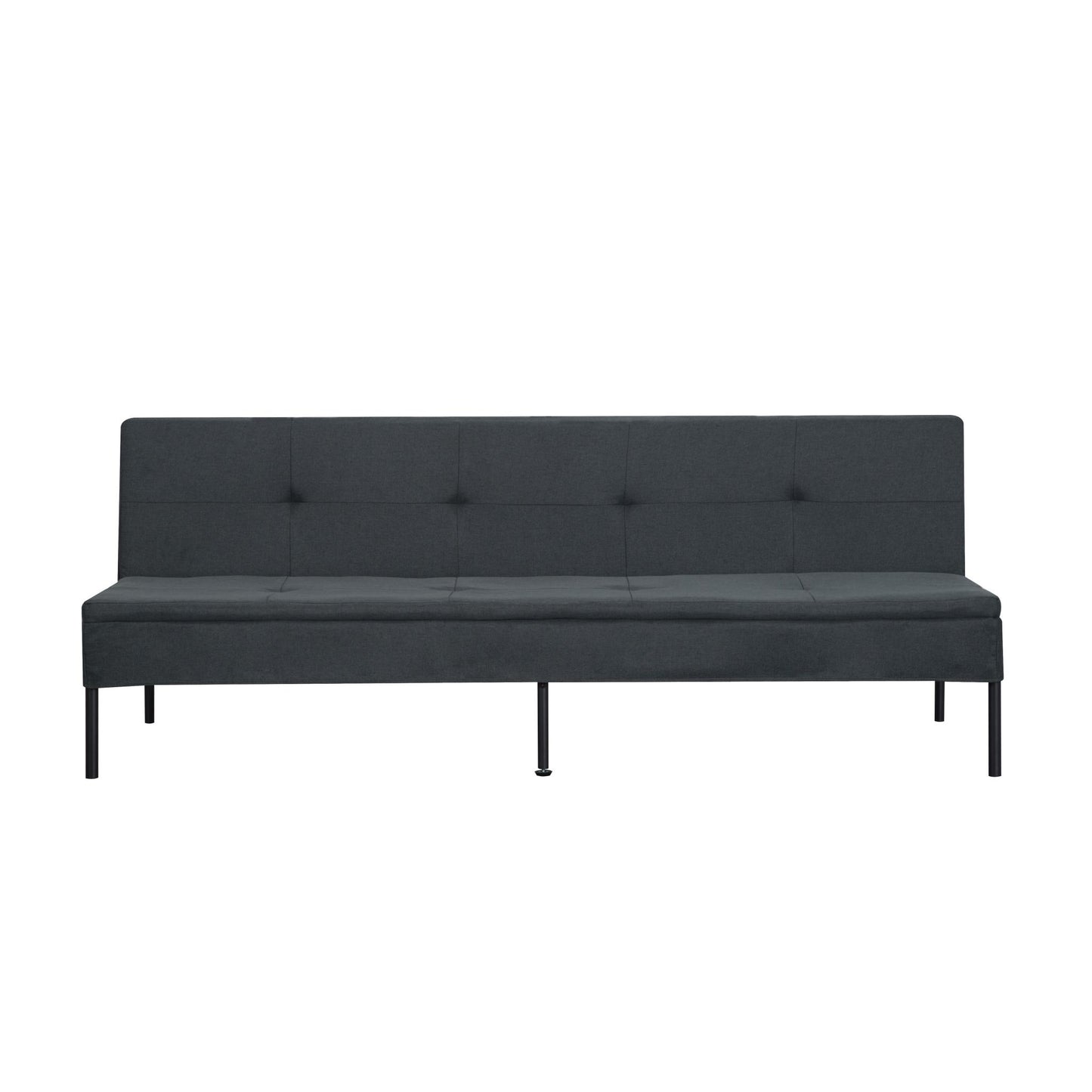 69.7” Futon Sofa bed