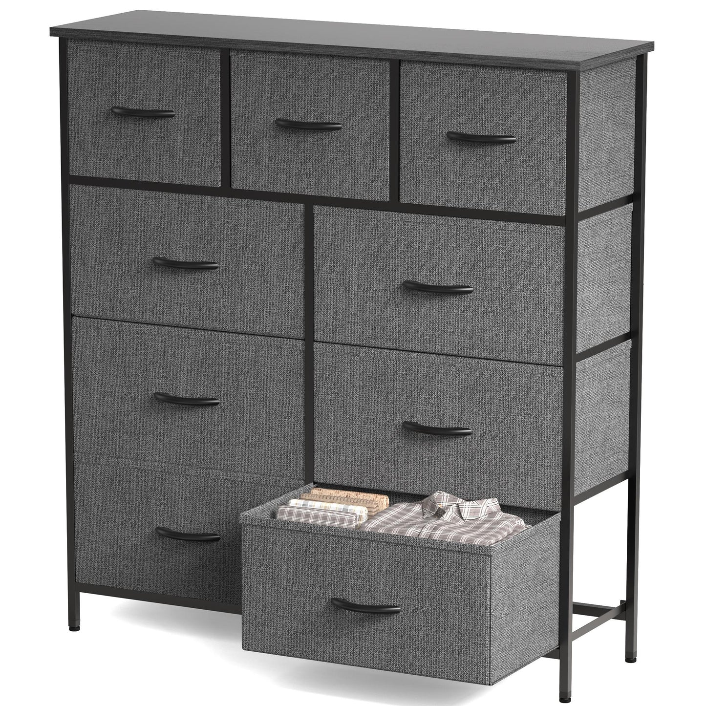 Combination storage cabinet