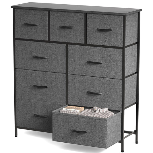 Combination storage cabinet