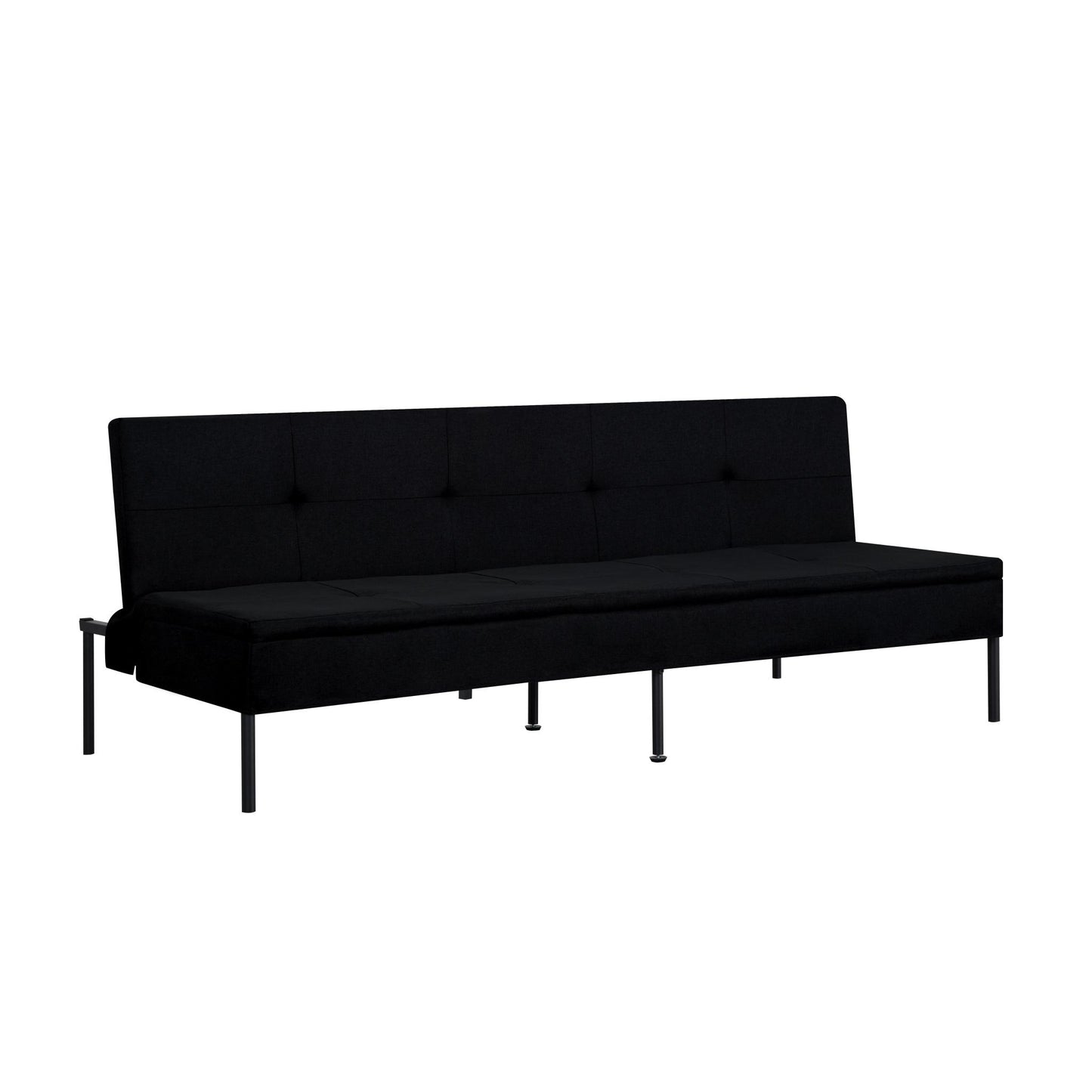 69.7” Futon Sofa bed