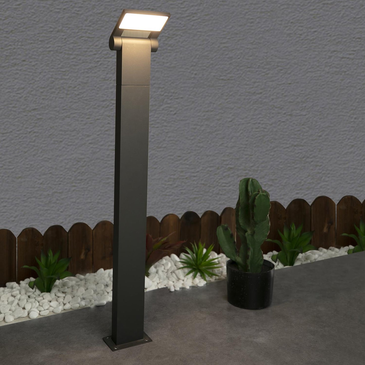 Outdoor Pathway LED Lights  Adjustable Landscape Lighting 11706
