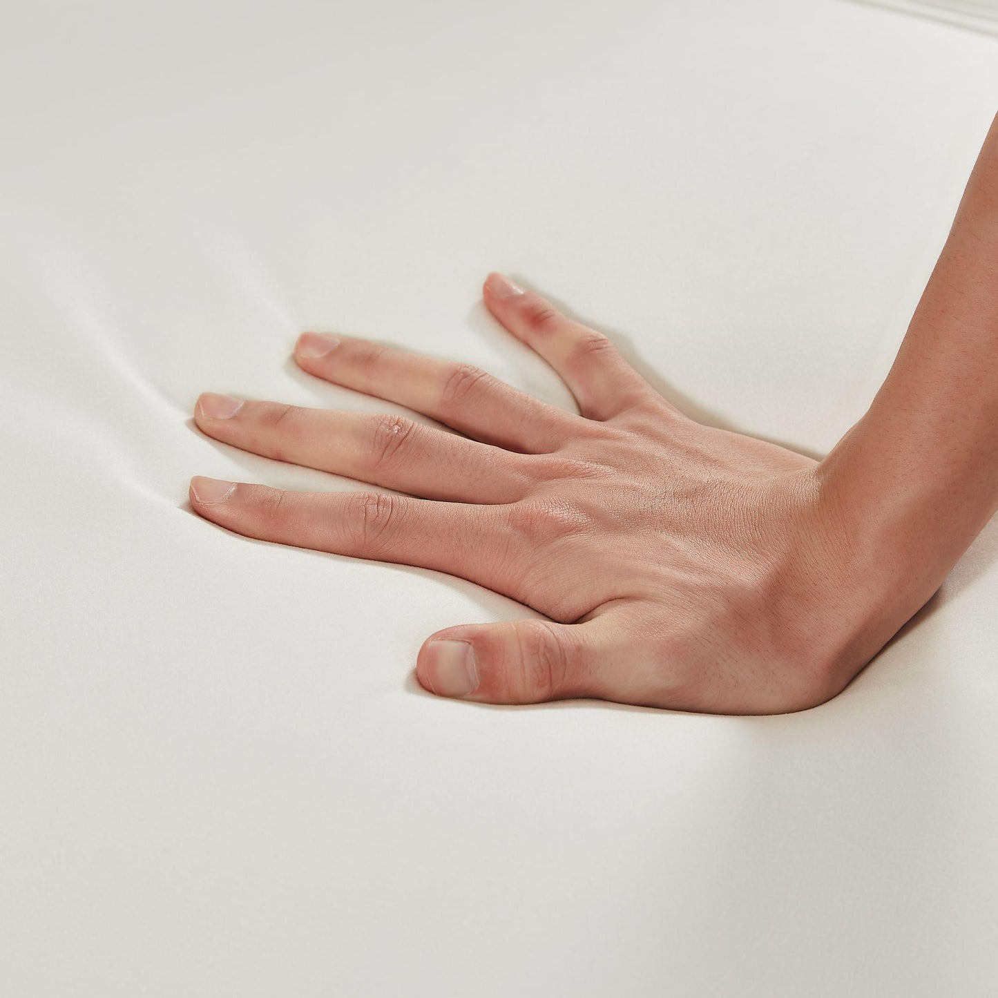 Velvet Upholstery Tufeted Sofa