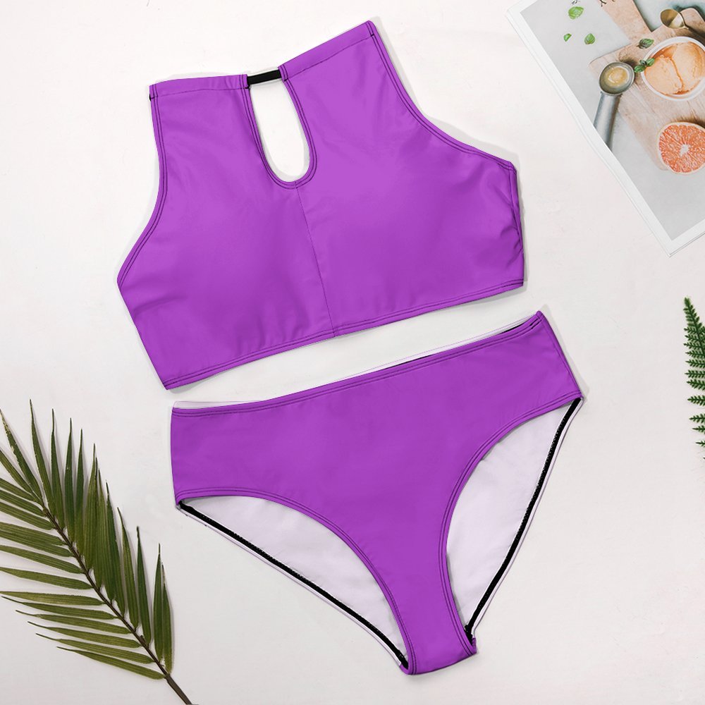 BK204 Two-piece Swimsuit