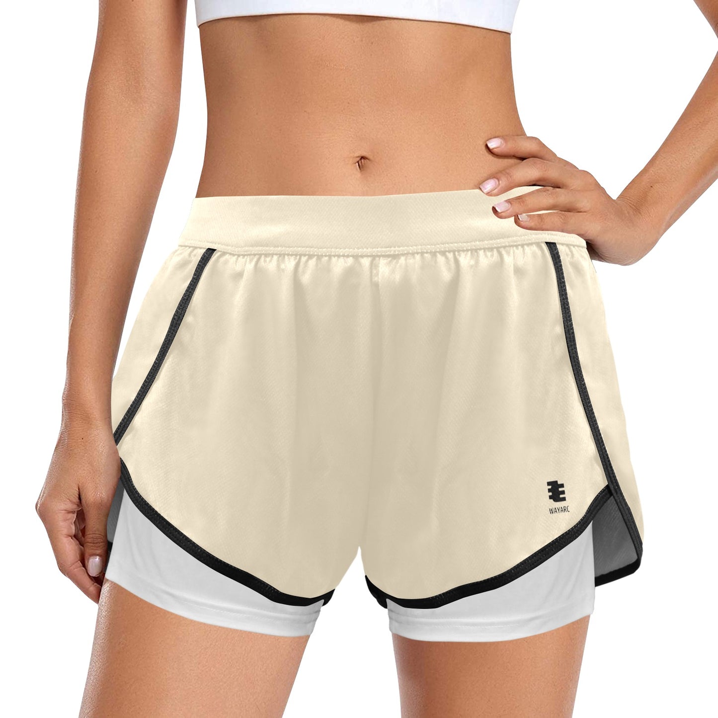 ZZ6L Shorts with Compression Liner