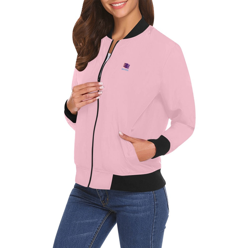 B3 Bomber Jacket for Women