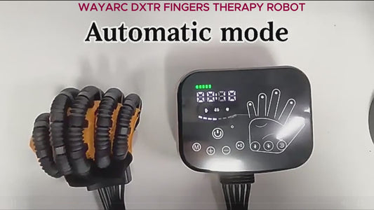 WAYARC DXTR Finger Therapy Rehabilitator Robot